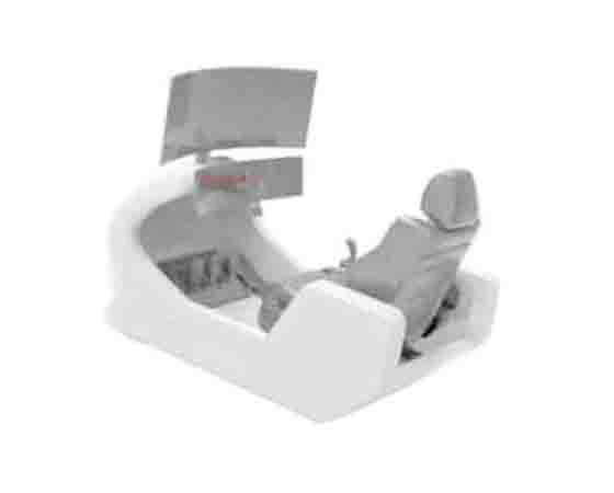 遠程駕駛乘用車